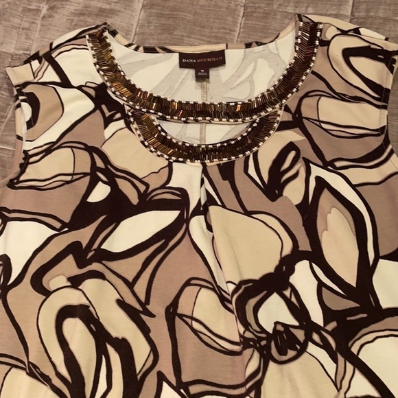 Dana BUCHMAN Sleeveless Dress - Picture 4 of 8